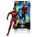 DC THE FLASH MOVIE - 7 INCH FIGURE - THE FLASH - BATMAN COSTUME - Toyworld Frankston