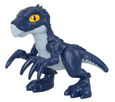 IMAGINEXT JURASSIC WORLD DOMINION BABY DINOSAUR FIGURE - THERIZINOSAURUS - Toyworld Frankston
