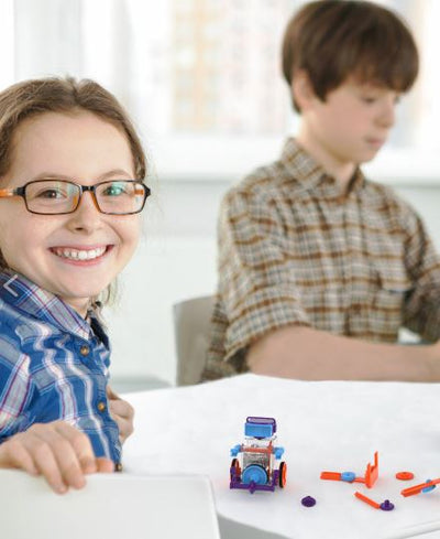 SMARTLAB - TINY ROBOTS - Toyworld Frankston