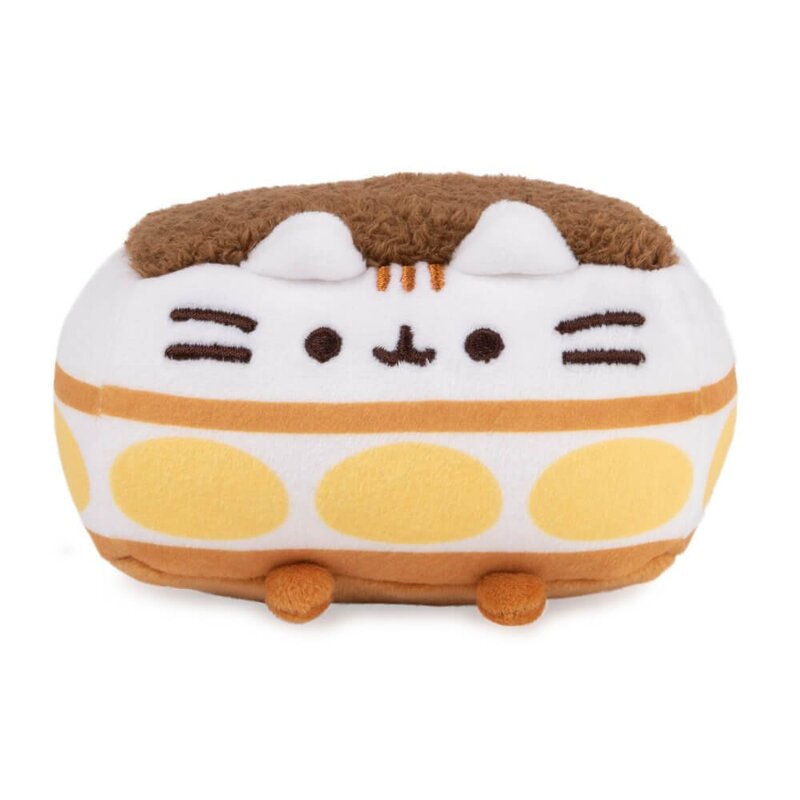 PUSHEEN - SQUISHY TIRAMISU PLUSH - Toyworld Frankston