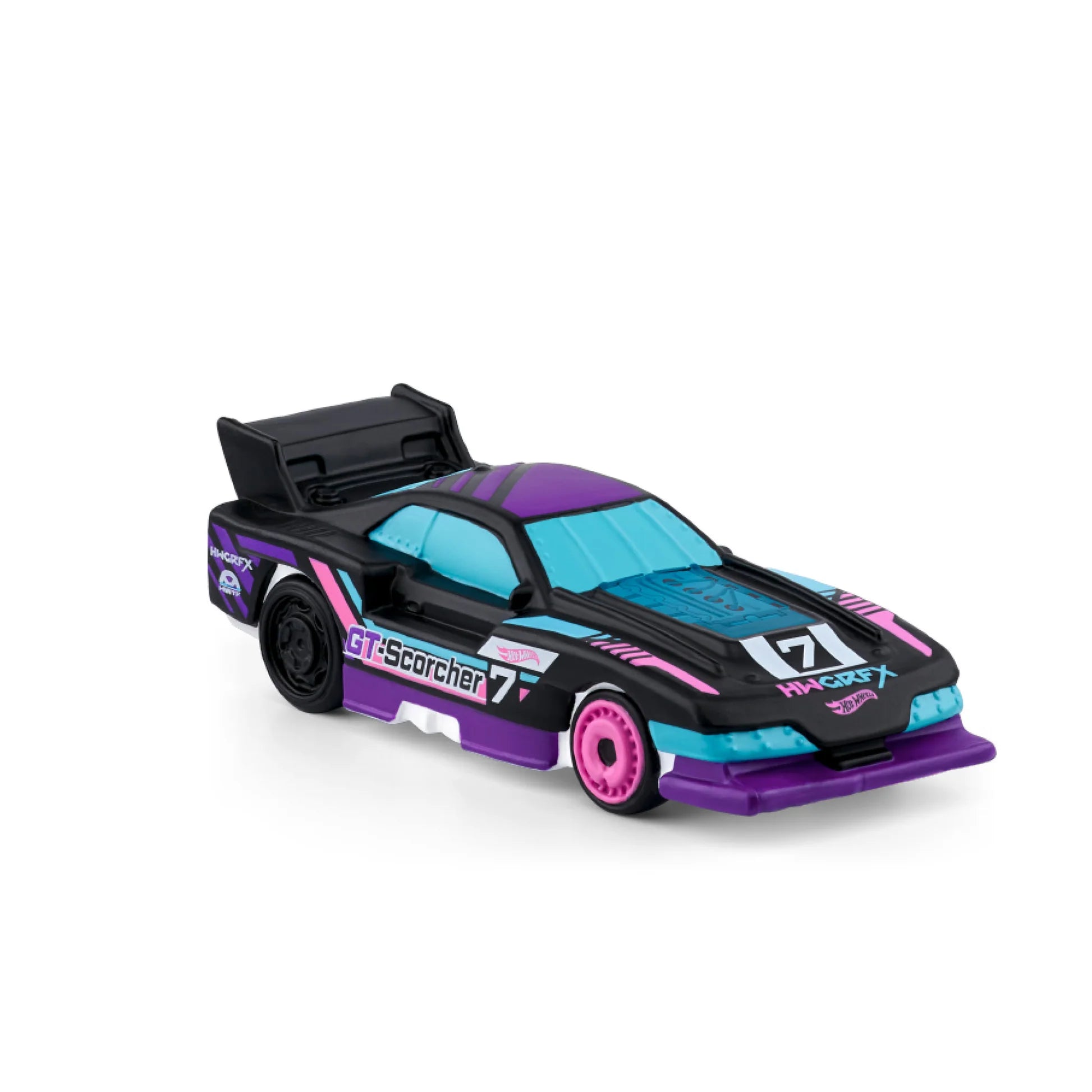 TONIES - AUDIO CHARACTER FOR TONIEBOX -  HOTWHEELS LETS RACE - Toyworld Frankston