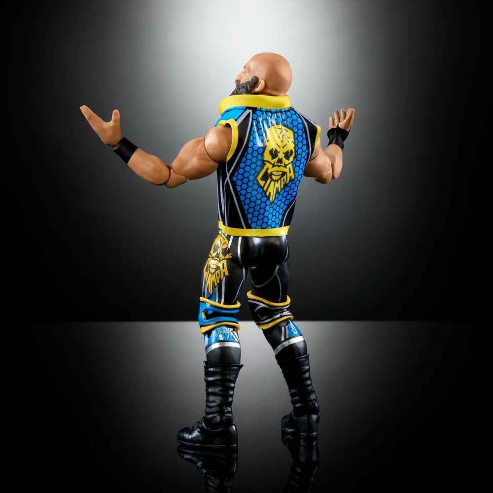 WWE ELITE COLLECTION SERIES 114 FIGURE - TOMMASO CIAMPA