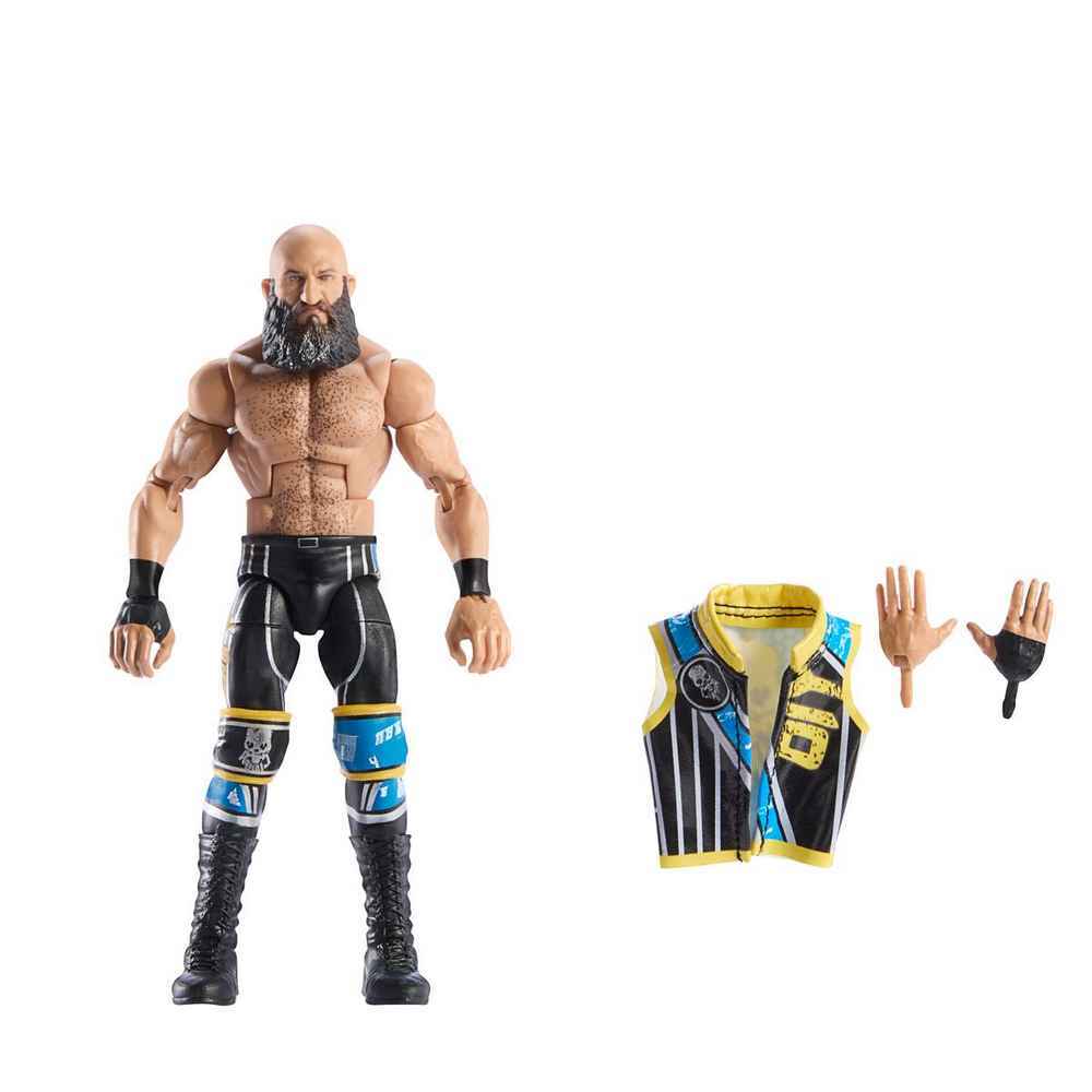 WWE ELITE COLLECTION SERIES 114 FIGURE - TOMMASO CIAMPA
