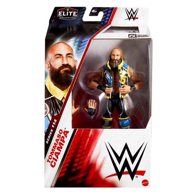 WWE ELITE COLLECTION SERIES 114 FIGURE - TOMMASO CIAMPA