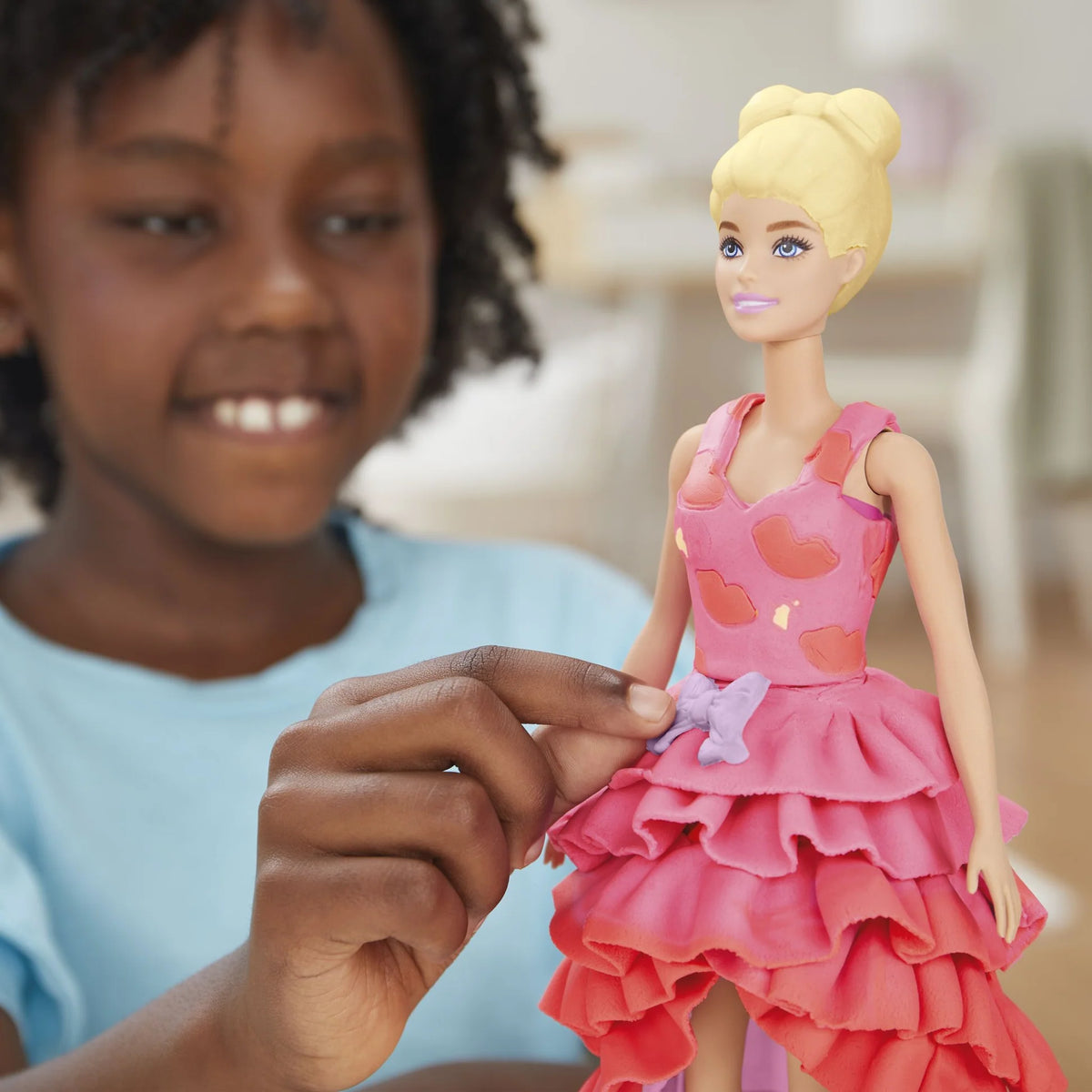PLAY-DOH BARBIE - DESIGNER FASHION SHOW