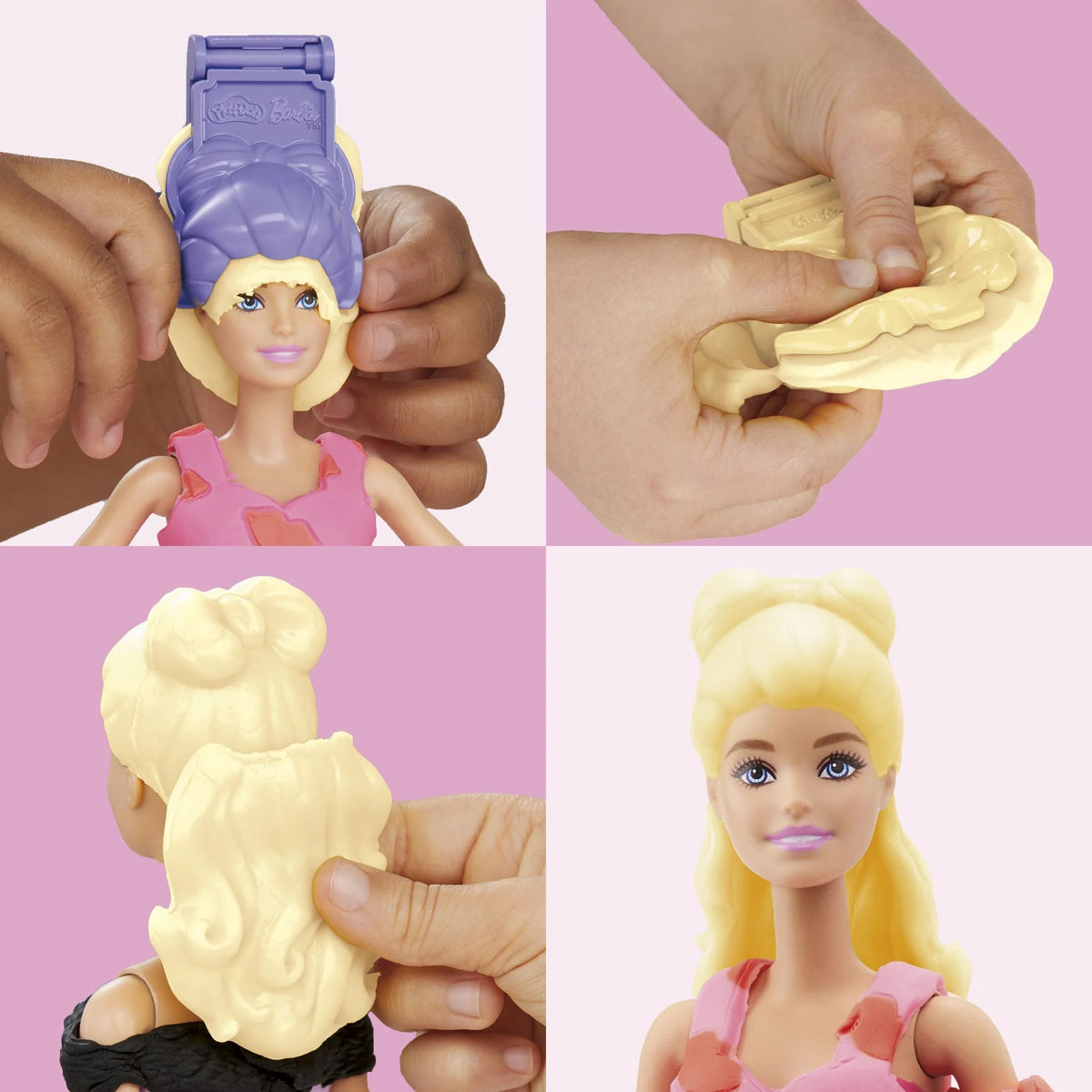 PLAY-DOH BARBIE - DESIGNER FASHION SHOW