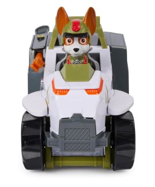 PAW PATROL JUNGLE PUPS - TRACKER'S MONKEY VEHICLE