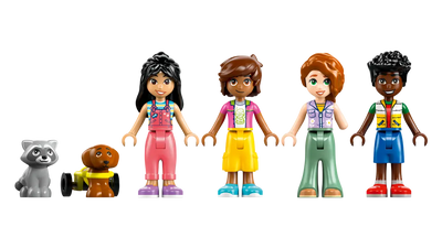 LEGO FRIENDS 42652 FRIENDSHIP TREE HOUSE HANGOUT - Toyworld Frankston