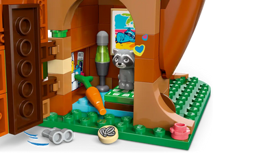 LEGO FRIENDS 42652 FRIENDSHIP TREE HOUSE HANGOUT - Toyworld Frankston