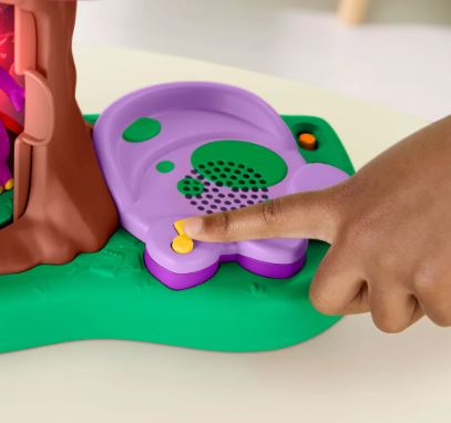 BARNEYS WORLD - INTERACTIVE TREE HOUSE