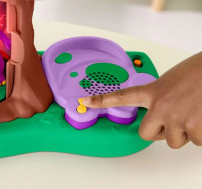 BARNEYS WORLD - INTERACTIVE TREE HOUSE