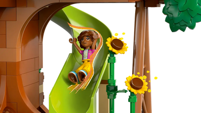 LEGO FRIENDS 42652 FRIENDSHIP TREE HOUSE HANGOUT - Toyworld Frankston