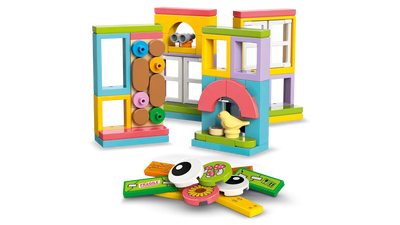 LEGO FRIENDS 42652 FRIENDSHIP TREE HOUSE HANGOUT - Toyworld Frankston