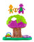 BARNEYS WORLD - INTERACTIVE TREE HOUSE