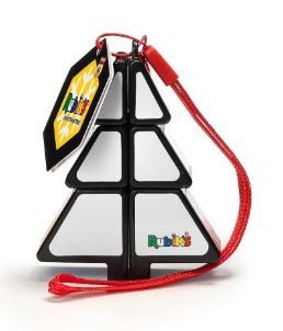 RUBIK'S CUBE CHRISTMAS TREE