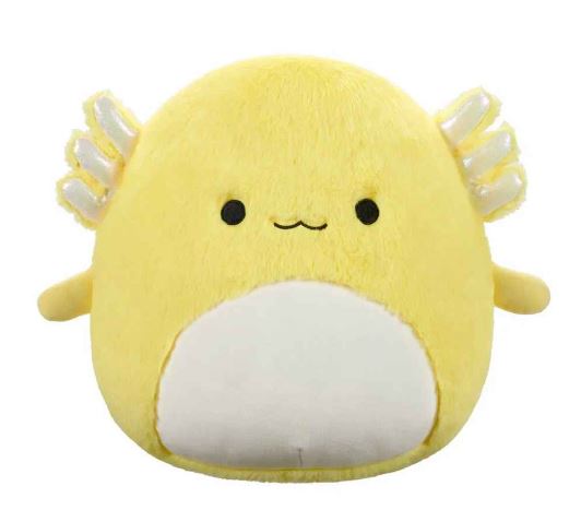SQUISHMALLOWS - FUZZAMALLOWS 12INCH - TREYTON - Toyworld Frankston
