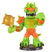 AKEDO BEAST STRIKE MINI BATTLING ACTION WARRIORS - TRICERACHOPS - Toyworld Frankston