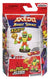 AKEDO BEAST STRIKE MINI BATTLING ACTION WARRIORS - TRICERACHOPS - Toyworld Frankston