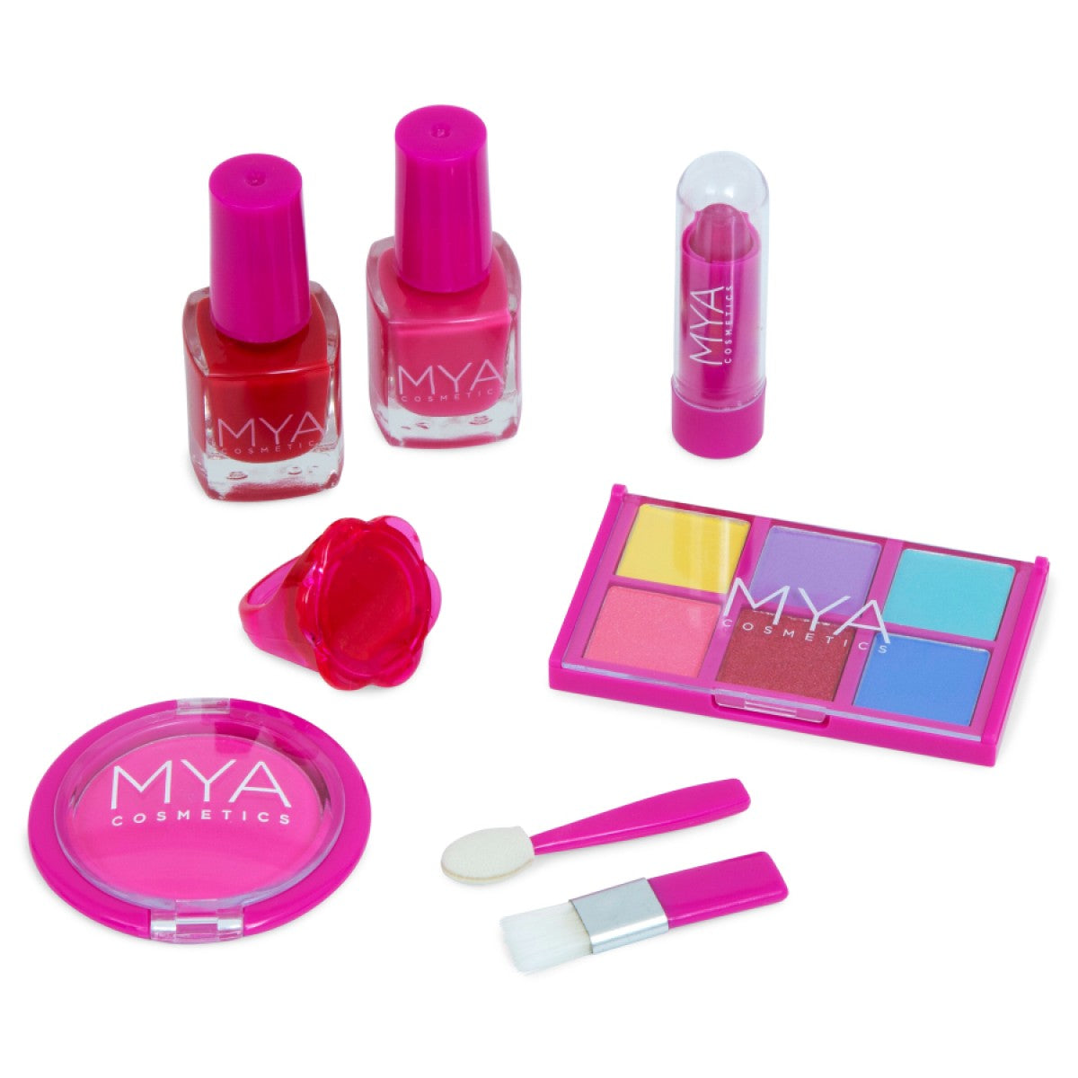 MYA COSMETICS MINI TROLLEY MAKE UP SET 2.0 - Toyworld Frankston