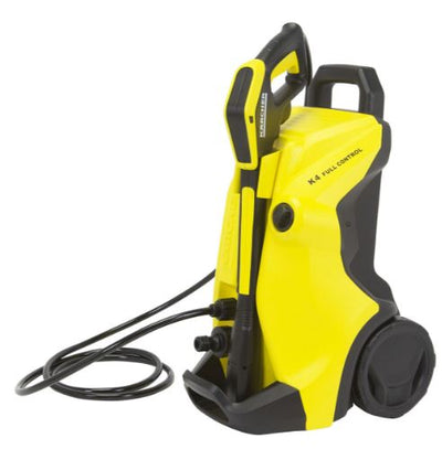 KARCHER K4 HIGH PRESSURE TROLLEY - Toyworld Frankston