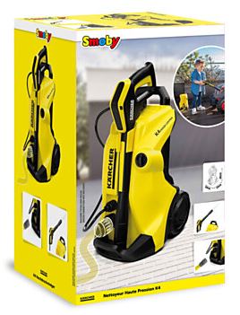 KARCHER K4 HIGH PRESSURE TROLLEY - Toyworld Frankston