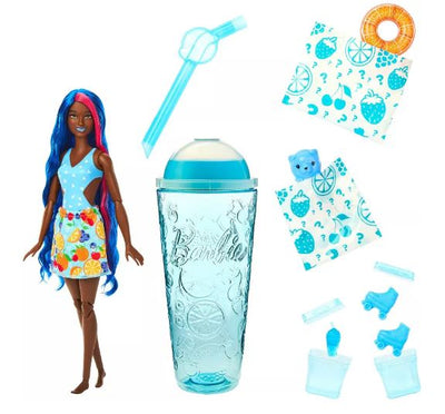 BARBIE POP REVEAL - FRUIT SERIES - FRUIT PUNCH DOLL