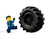 LEGO 60402 BLUE MONSTER TRUCK - Toyworld Frankston