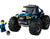 LEGO 60402 BLUE MONSTER TRUCK - Toyworld Frankston