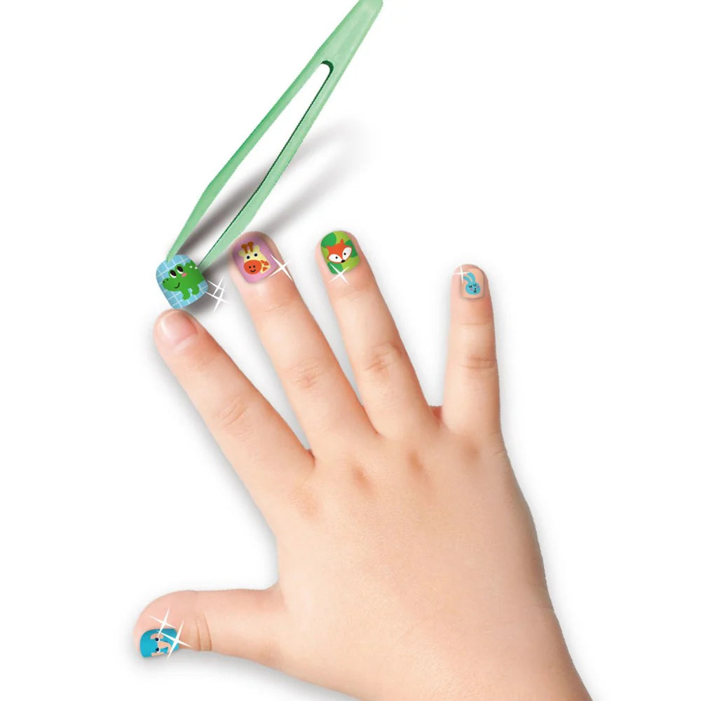 AVENIR - FANCY ME PRESS ON NAILS - ANIMAL KINGDOM