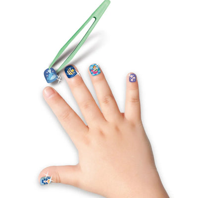 AVENIR FANCY ME PRESS ON NAILS - UNDER THE SEA