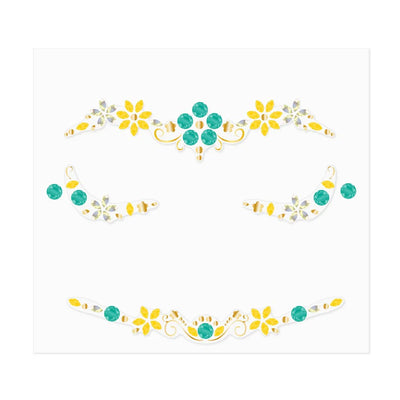 AVENIR FANCY ME FACE ART - FLOWER PRINCESS