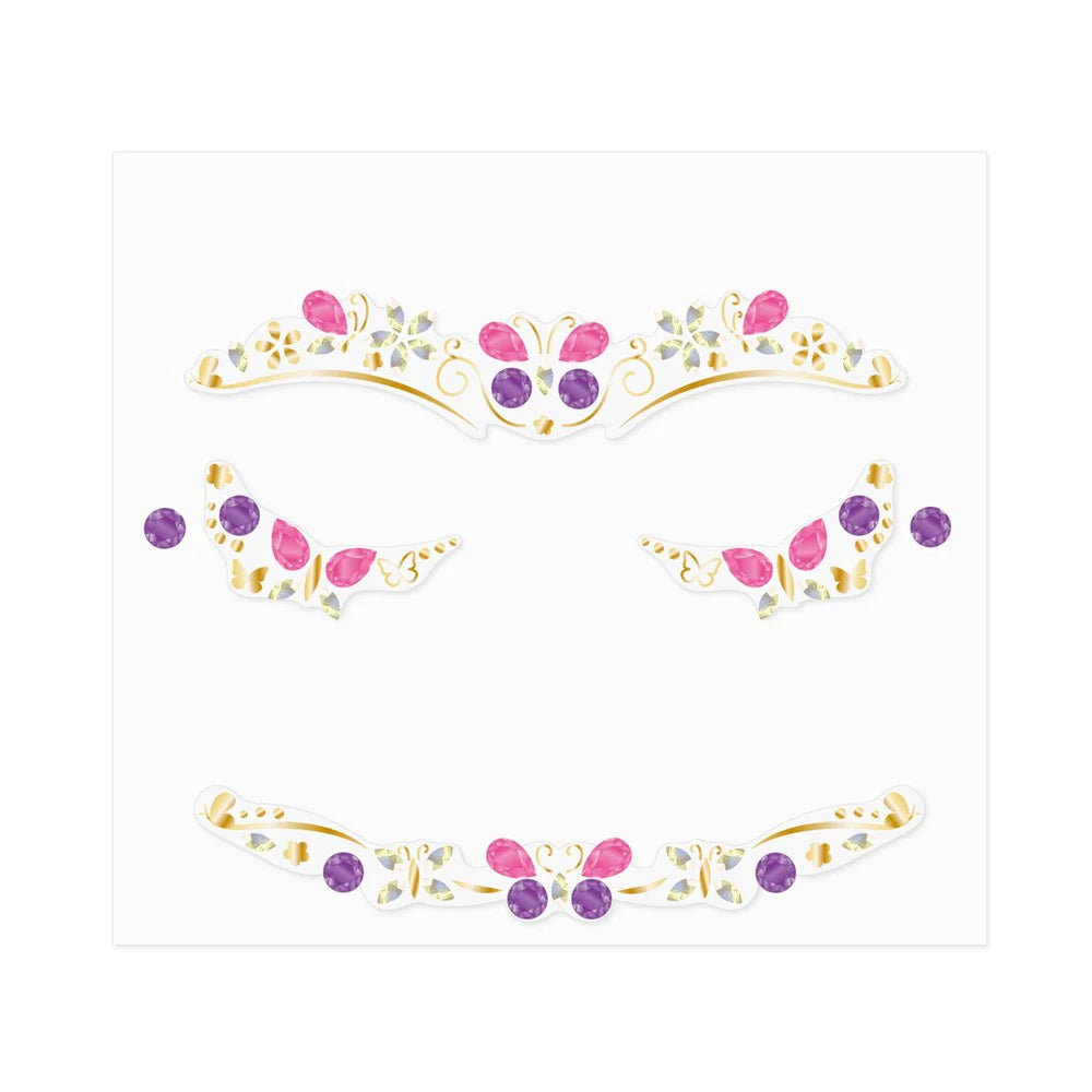 AVENIR FANCY ME FACE ART - BUTTERFLY PRINCESS