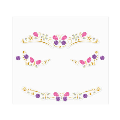 AVENIR FANCY ME FACE ART - BUTTERFLY PRINCESS