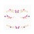 AVENIR FANCY ME FACE ART - BUTTERFLY PRINCESS