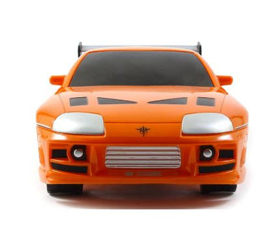 JADA TOYS FAST AND FURIOUS BRIAN'S TOYOTA SUPRA RC CAR - Toyworld Frankston