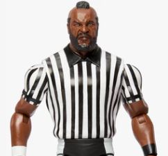 WWE BASIC FIGURES SERIES 143 - MR T