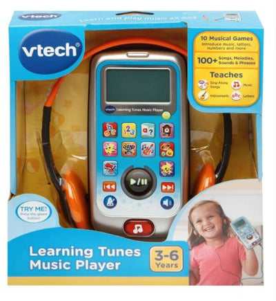 VTECH SUPER SONGS MUSIC PLAYER - Toyworld Frankston