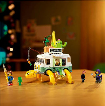 LEGO 71456 MRS CASTILLO TURTLE VAN - Toyworld Frankston
