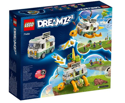 LEGO 71456 MRS CASTILLO TURTLE VAN - Toyworld Frankston