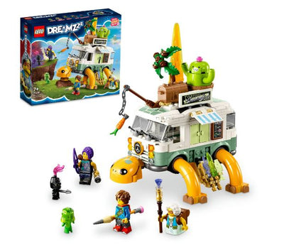 LEGO 71456 MRS CASTILLO TURTLE VAN - Toyworld Frankston