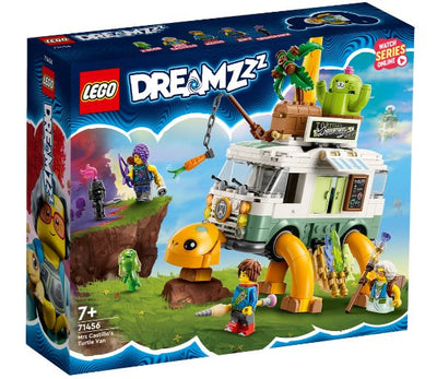 LEGO 71456 MRS CASTILLO TURTLE VAN - Toyworld Frankston
