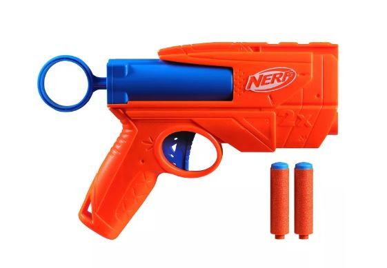 NERF N SERIES WARD GUN - Toyworld Frankston