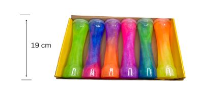 SLIME IN TWIST TUBE - Toyworld Frankston
