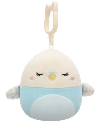 SQUISHMALLOW 3.5 INCH CLIP - TYCHO - Toyworld Frankston