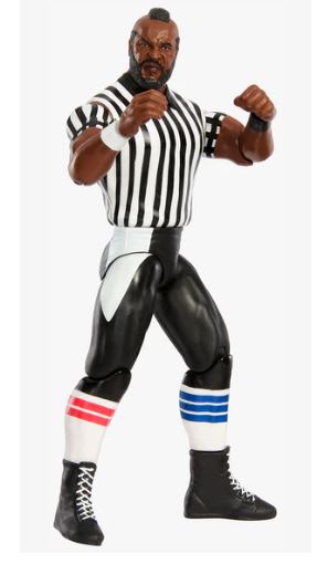 WWE BASIC FIGURES SERIES 143 - MR T - Toyworld Frankston
