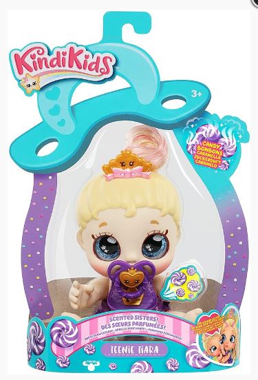 KINDI KIDS BIG SCENTED SISTERS - TEENIE TIARA - Toyworld Frankston