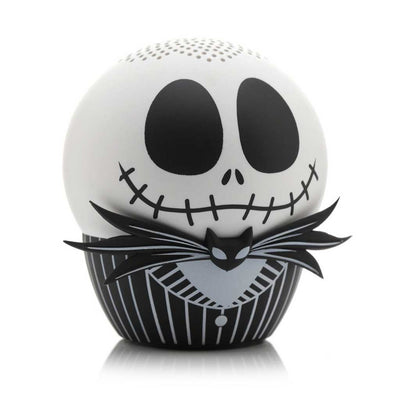 BITTY BOOMERS DISNEY THE NIGHTMARE BEFORE CHRISTMAS JACK SKELLINGTONBLUETOOTH SPEAKER - Toyworld Frankston