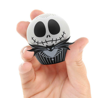 BITTY BOOMERS DISNEY THE NIGHTMARE BEFORE CHRISTMAS JACK SKELLINGTONBLUETOOTH SPEAKER - Toyworld Frankston