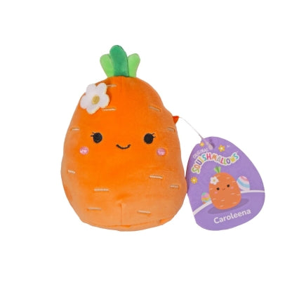 SQUISHMALLOW 5 INCH EASTER ASSORTMENT - CAROLEENA - Toyworld Frankston