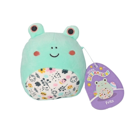 SQUISHMALLOW 5 INCH EASTER ASSORTMENT - FRITZ - Toyworld Frankston